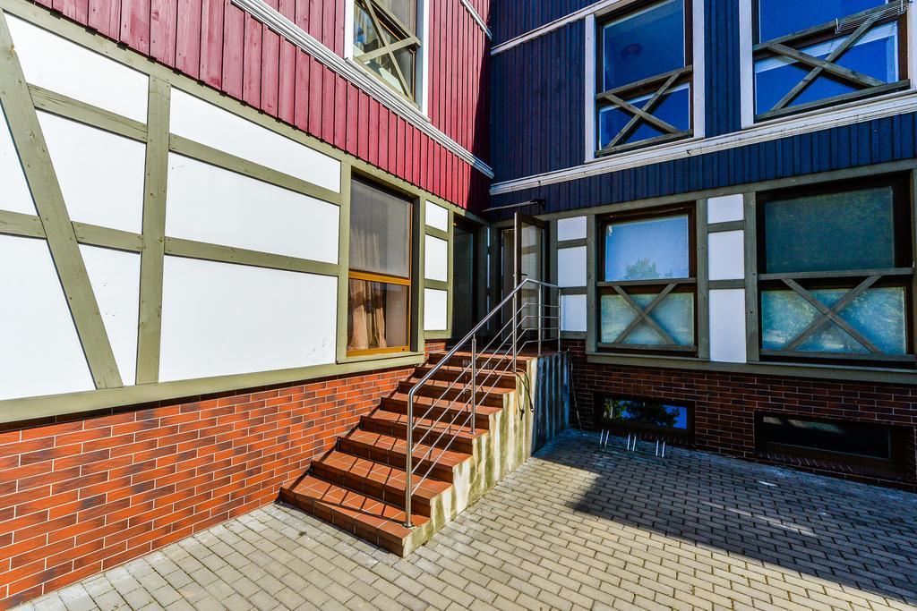 Nida Vetrungiu 3 , Apartamentai Eksteriør bilde