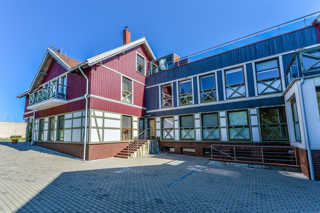 Nida Vetrungiu 3 , Apartamentai Eksteriør bilde