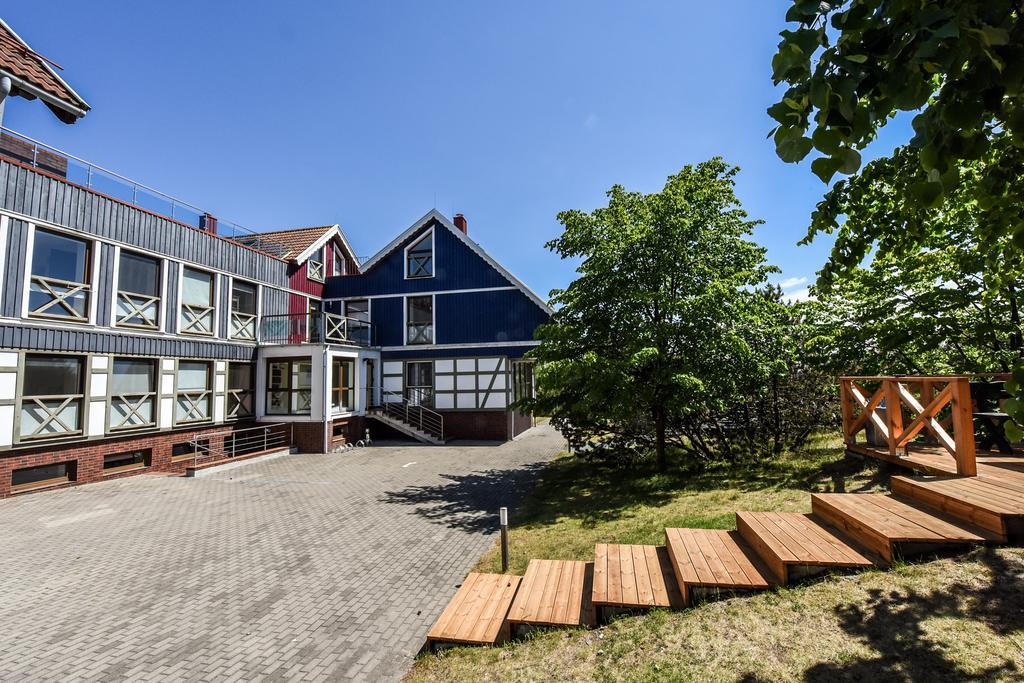 Nida Vetrungiu 3 , Apartamentai Eksteriør bilde
