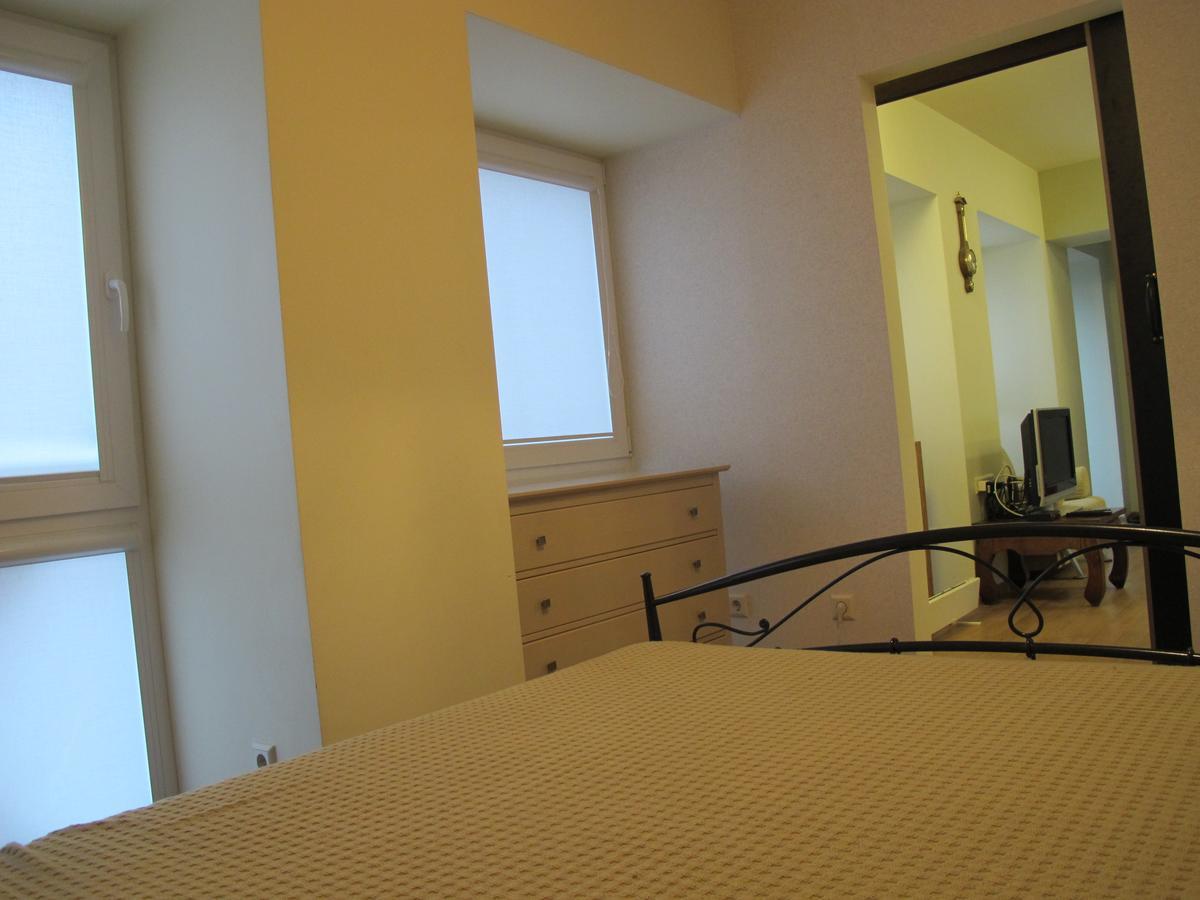 Nida Vetrungiu 3 , Apartamentai Eksteriør bilde