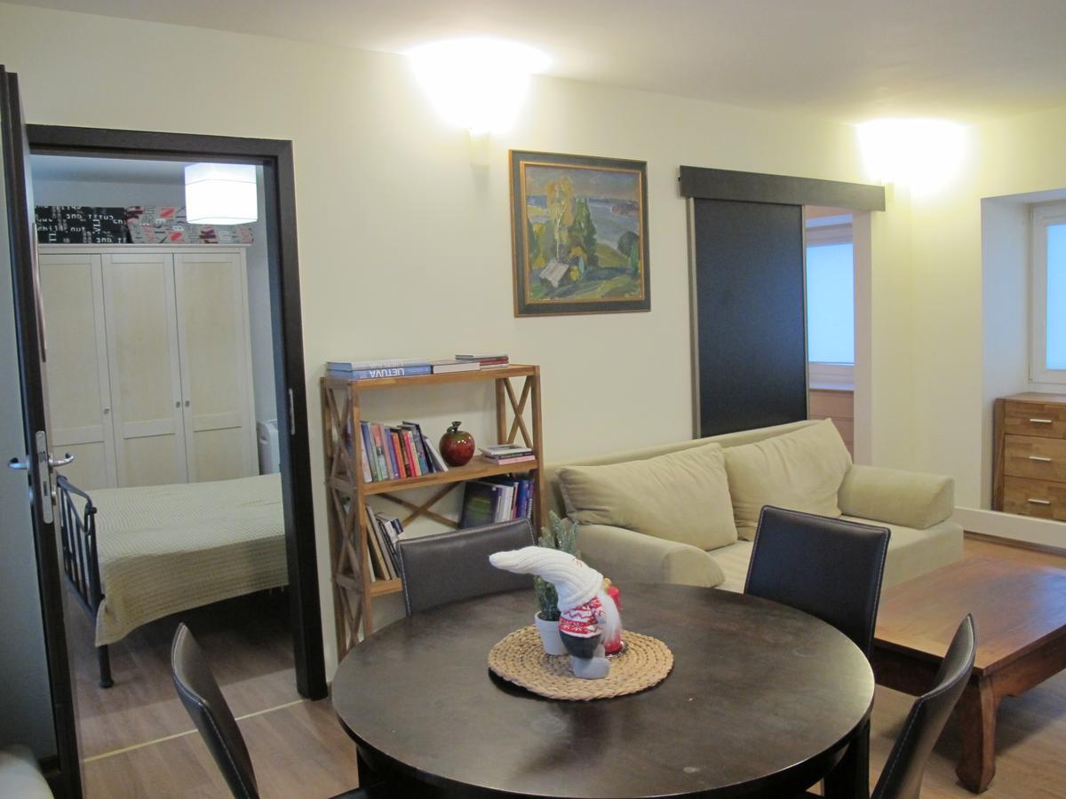 Nida Vetrungiu 3 , Apartamentai Eksteriør bilde