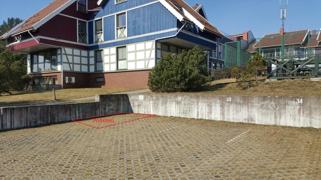 Nida Vetrungiu 3 , Apartamentai Eksteriør bilde